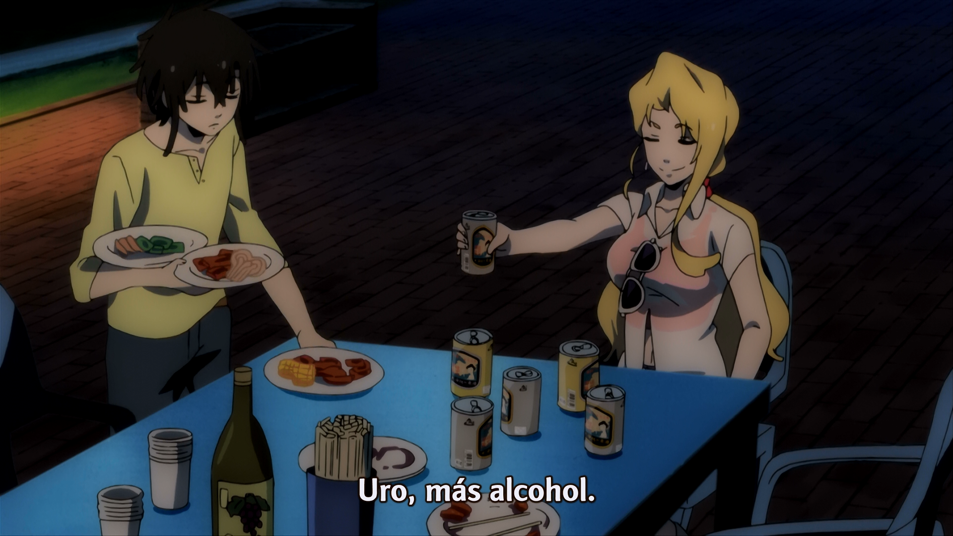 Eiyuu Kaitai (Sunshine Fansub)